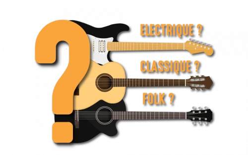 Quelle guitare classique pour débuter ?
