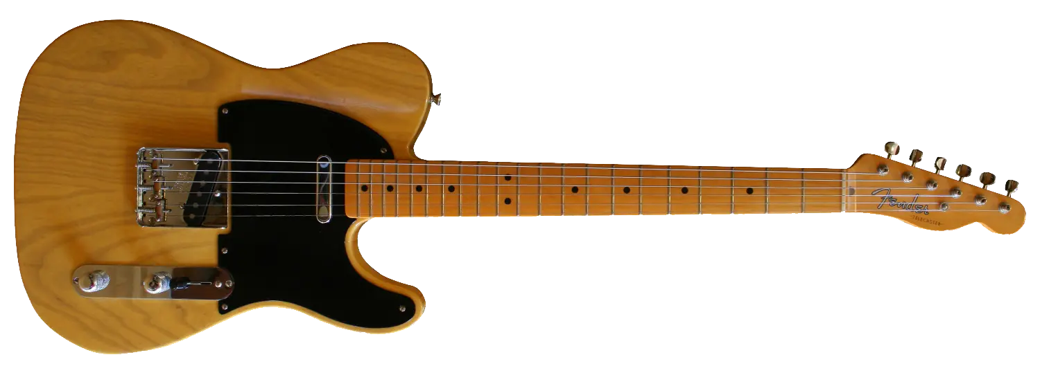 la telecaster 50