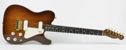 la telecaster elite