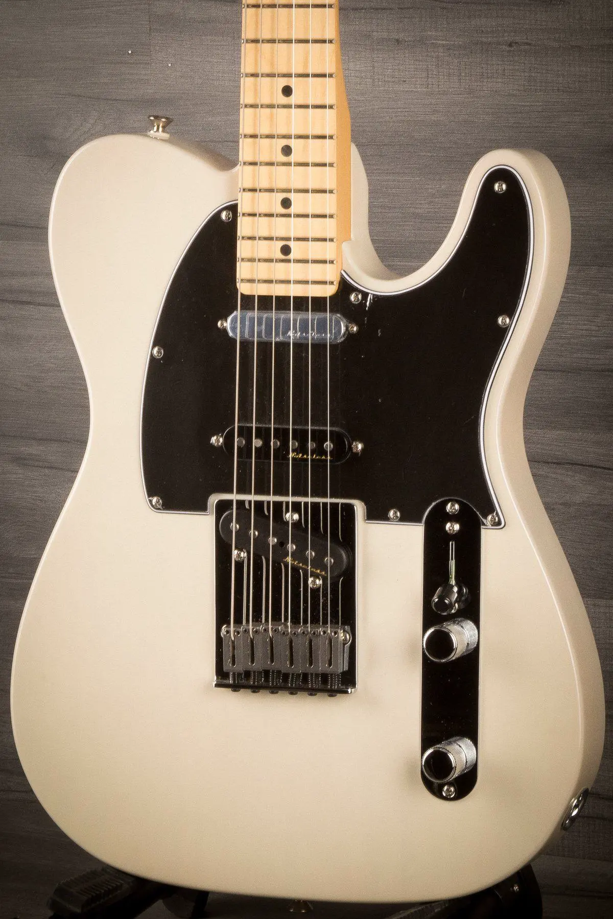 la telecaster nashville deluxe