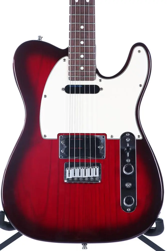 la telecaster plus