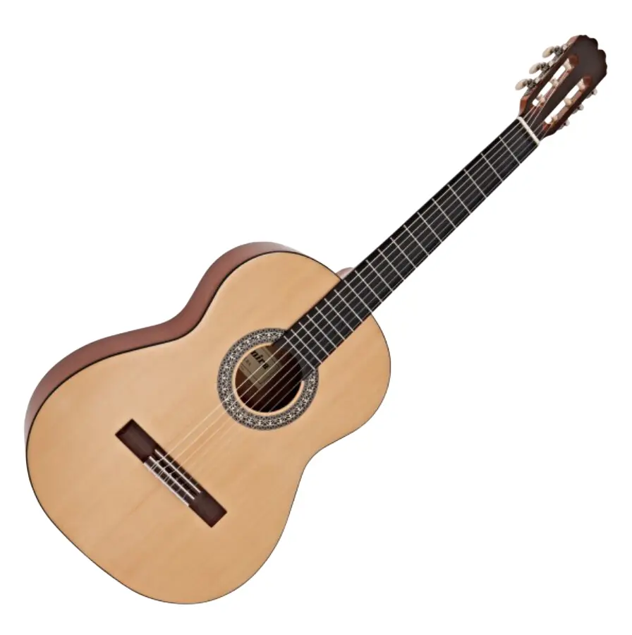 la guitare acoustique admira alba