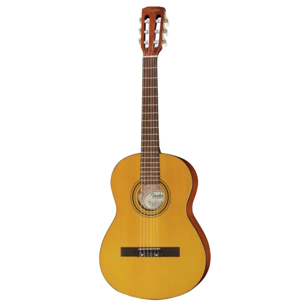 la guitare acoustique fender esc-80