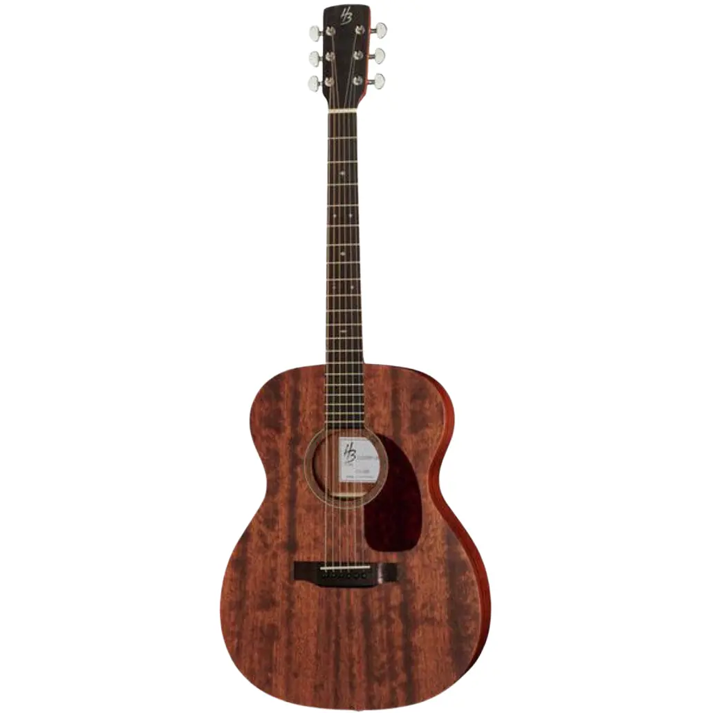 la guitare acoustique harley benton cla-15m