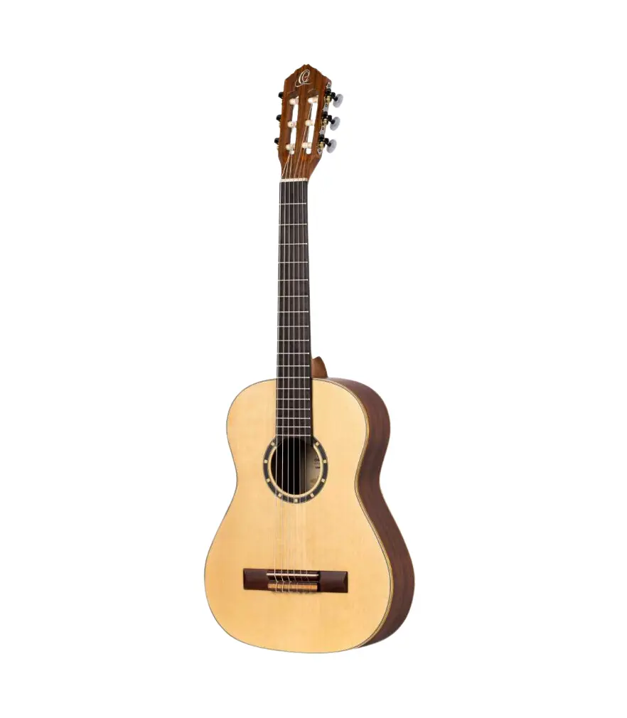 la guitare acoustique ortega r121