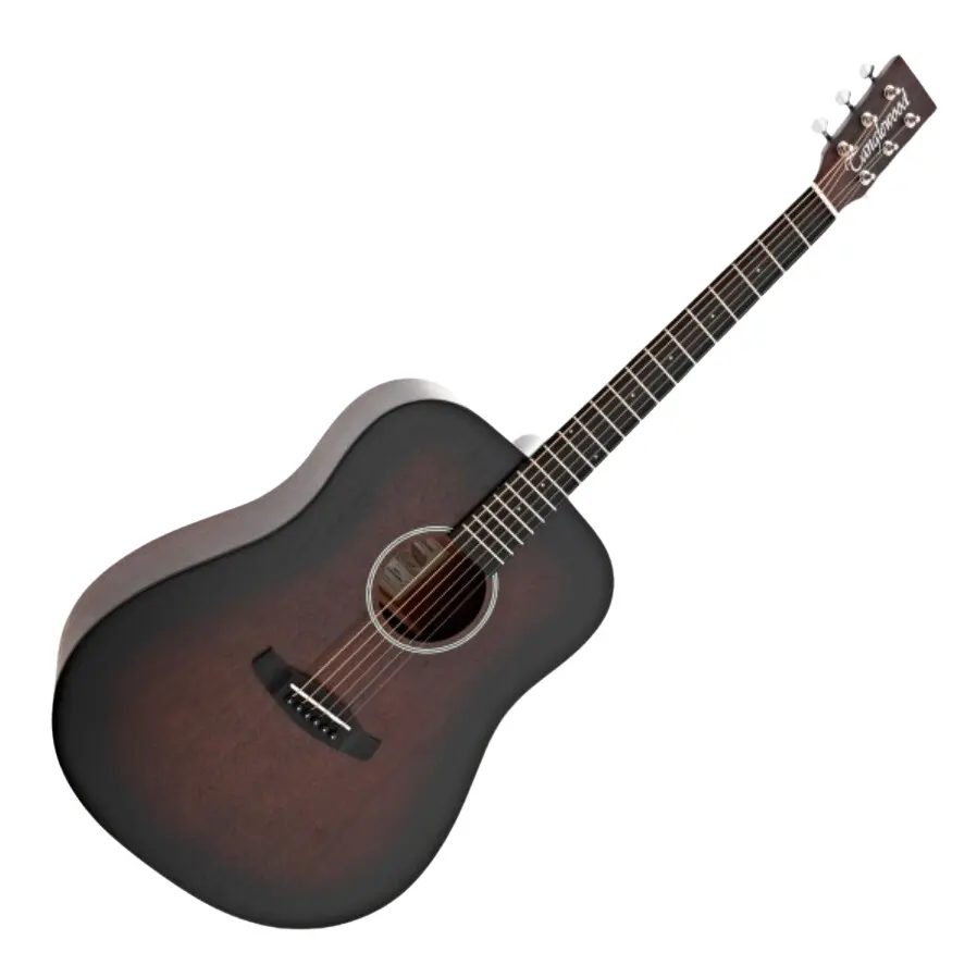 la guitare acoustique tanglewood crossroads twcr-d