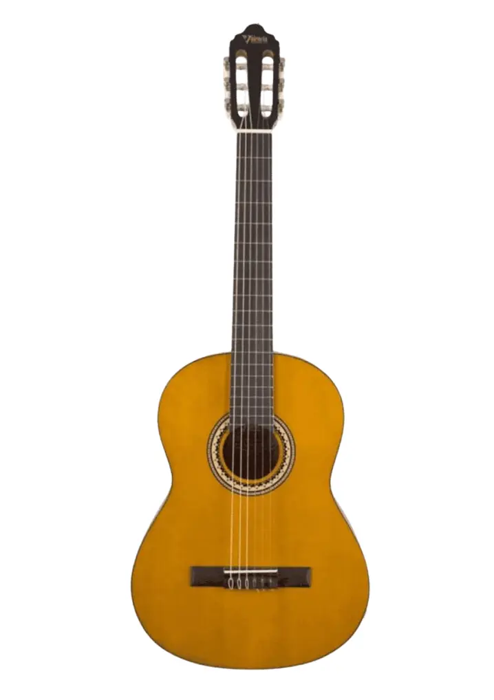 la guitare acoustique valencia vc204