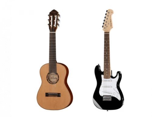 Quelle guitare choisir pour un enfant ? Suivez le guide