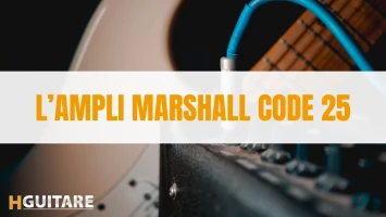 Test matériel : Marshall code 25