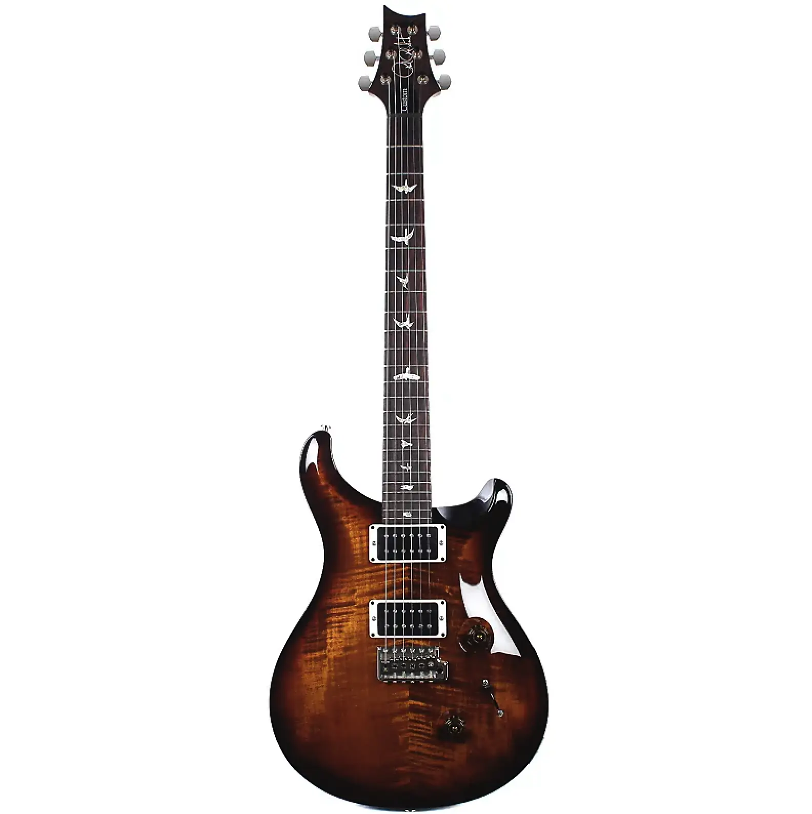 la guitare prs custom 24