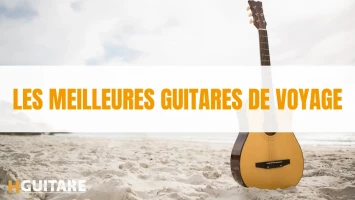 Les meilleures guitares de voyage