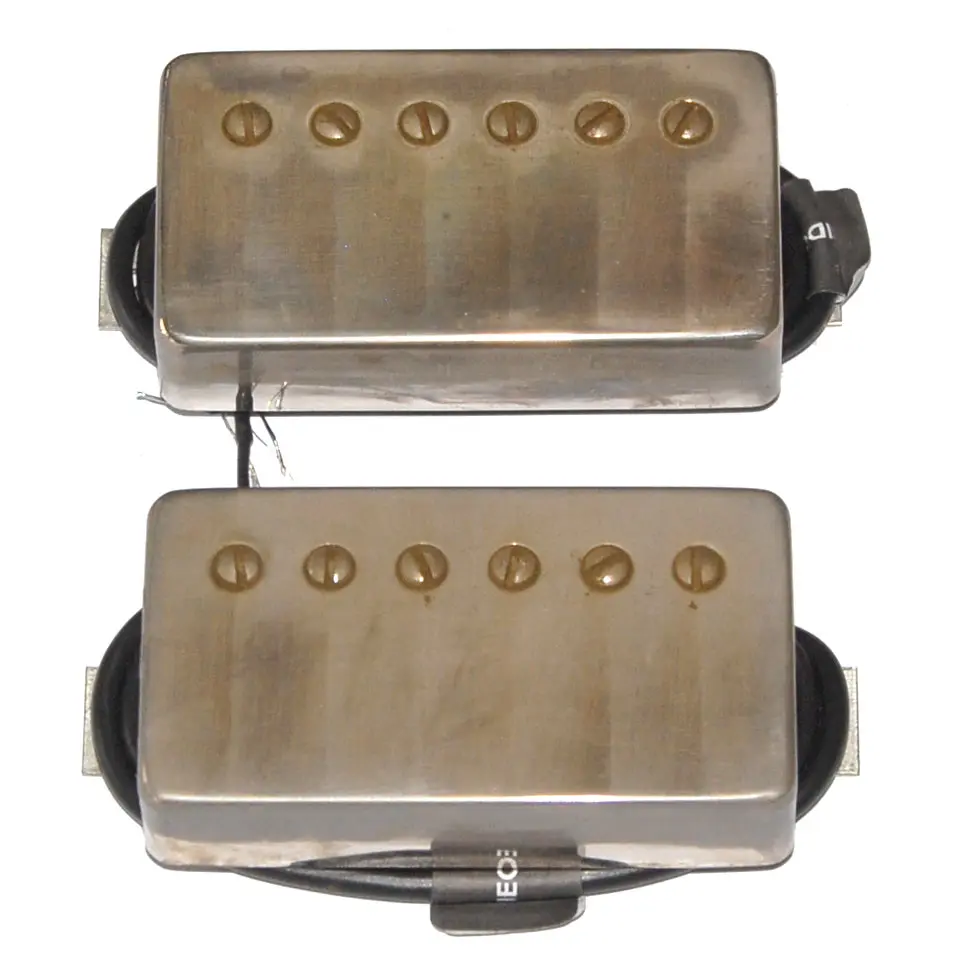 le micro de guitare bare knuckle pickups