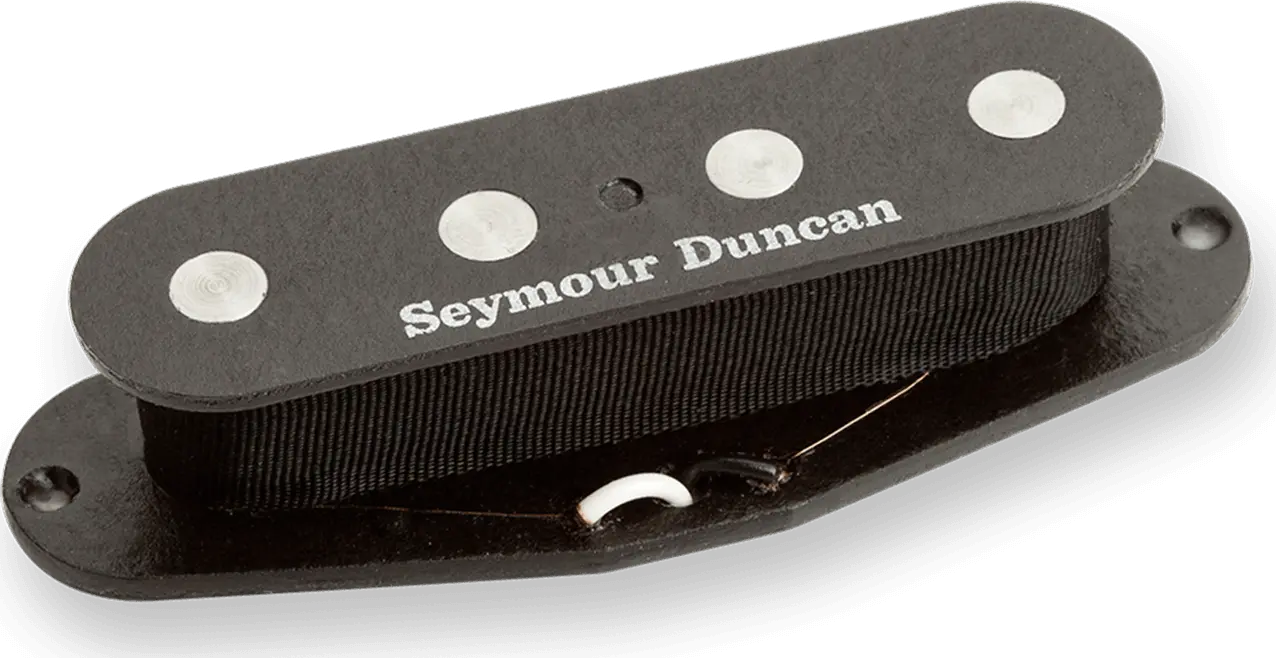 le micro de guitare single-coil