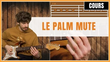 Le Palm Mute