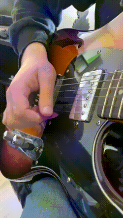 Écarteur de doigts pour guitare - Guitare Attitude
