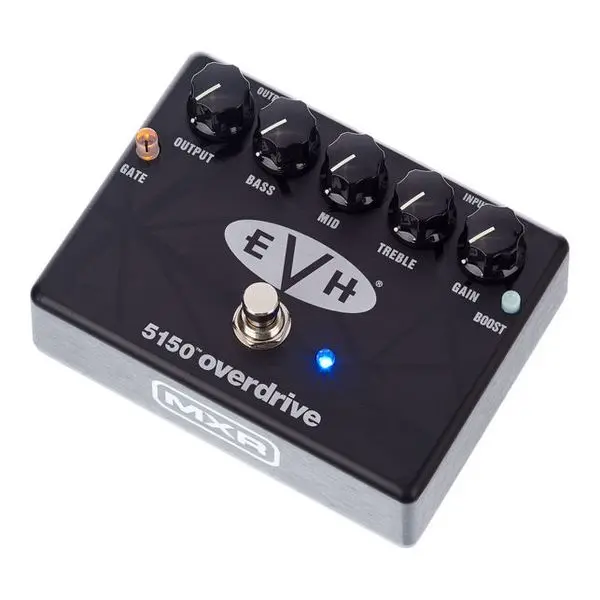 la pédale de distorsion mxr evh 5150